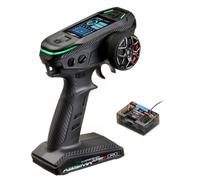 Absima CR10P 10-Channel 2.4GHz RC Radio w/Receiver 2000013