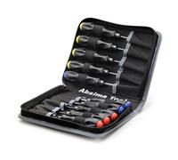 Absima High Performance 10 Piece Driver RC Tool Set with Carry Case - 3000057