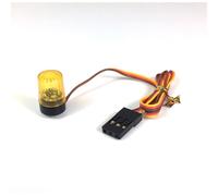 Absima Orange Beacon Light 1:10 Scale RC Crawler Accessory 2320066