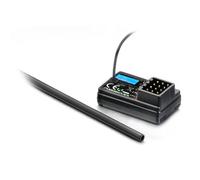 Absima R4WP-V2 4 Channel Micro Receiver 2.4GHz for use with CR4S-V2 Transmitter - 2020019
