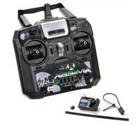 Absima SR4S 4-Channel Stick Radio 2.4GHz for RC Control Car/Boat 2000022