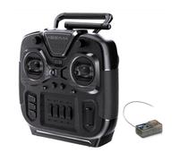 Absima SR6S-EVO 6 Channel Stick Radio Set Transmitter & R6WP Receiver 2000023