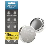 ABSINA SR927SW Watch Battery 1.55V Silver Oxide - Leakproof & Long