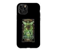 Absinthe Set with Glass, Spoon and Fountain Case for iPhone 11 Pro