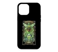 Absinthe Set with Glass, Spoon and Fountain Case for iPhone 12 Pro Max