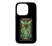 Absinthe Set with Glass, Spoon and Fountain Case for iPhone 14 Pro