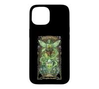 Absinthe Set with Glass, Spoon and Fountain Case for iPhone 15
