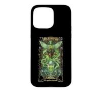Absinthe Set with Glass, Spoon and Fountain Case for iPhone 15 Pro Max
