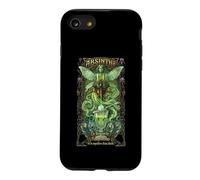 Absinthe Set with Glass, Spoon and Fountain Case for iPhone SE (2020) / 7/8