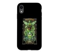 Absinthe Set with Glass, Spoon and Fountain Case for iPhone XR