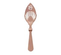 Absinthe Spoon Holder, Absent Spoon, With Hollow Design, Cocktail Bar Glass Cup Drinking Filter, Stainless Steel Slotted Serving Spoons, For Restaurant