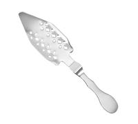 Absinthe Spoon - Slotted Spoons For Cooking | Hollow Out Spoon Dripper With Holes | Stainless Steel Bar Scoop | Food Grade Wormwood Spoons | Household Absinthe Filter For Home Bar