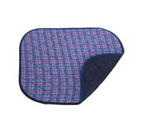 ABSO Budget Chair PAD 4 Layer 500X 600MM Lilac Printed Comfort