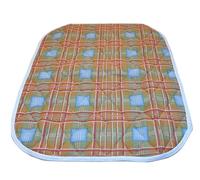 ABSO Budget Chair PAD 4 Layer 500X 600MM - Yellow Printed Comfort