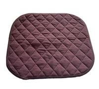 ABSO Budget Chair PAD 4 Layer - Brown