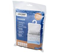 Absodry Duo Family Classic Moisture Absorber For Closet And Wardrobes Hanger Dehumidifier