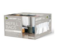 Absodry Duo Family Dehumidifier Moisture Absorber Refill Bag Pack