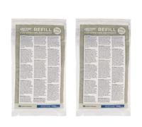 Absodry Duo Family Refill Bag 2 x 600g
