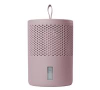 ABSODRY Moisture Absorber Dehumidifier - Humidity Control, Odour Reduction, Refillable Non-Electric System - Pink, 220-ADB