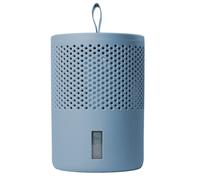ABSODRY Moisture Absorber Dehumidifier - Humidity Control, Odour Reduction, Refillable Non-Electric System - Blue, 220-ADB