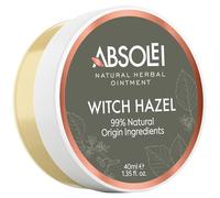 Absolei Hemorrhoids Ointment, Natural Witch Hazel Ointment for Burning, Itching and Discomfort, 40 ml (Pack of 1)