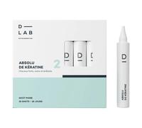 Absolu de Kératine food supplements - 28 shots Untinted one size