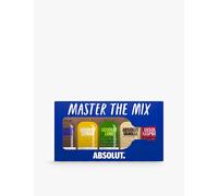 Absolut Absolut Miniature Vodka Sampler Set 5 x 50ml