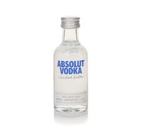 Absolut Blue (50ml) Plain Vodka