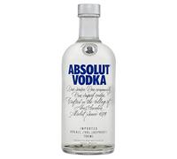 Absolut Blue Plain Vodka