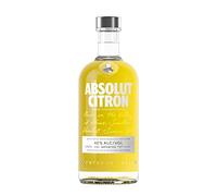 Absolut Citron Lemon Flavoured Swedish Vodka, 70 cl (Various Flavours)