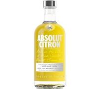 Absolut Citron Lemon Flavoured Vodka 70cl