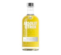 Absolut Citron Flavoured Vodka
