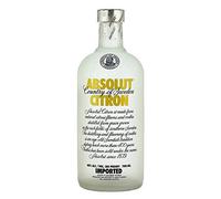 Absolut Citron Vodka 700ml
