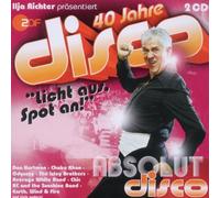 Absolut Disco: 20 Jahre Disco mit Ilja Richter