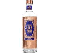 Absolut Elyx Luxury Vodka | Single Estate Copper Crafted | 70cl Bottle | 42.3% ABV | Ultra-Premium Swedish Vodka | Exceptionally Smooth | Perfect for Cocktails & Gifting