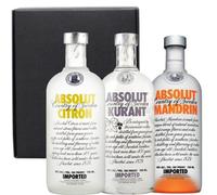 Absolut Flavoured Vodka Gift