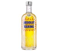Absolut Haring Artist-Edition Vodka 1L