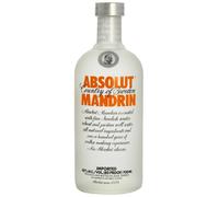 Absolut Mandarin Vodka 70cl