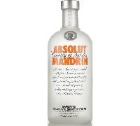 Absolut Mandrin Vodka, 40% ABV, 70cL, Swedish Flavoured Vodka with Mandarin, Oranges and CitrusBy Winebuyers