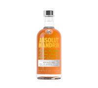 Absolut Mandrin Vodka, 70 cl