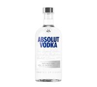 Absolut Original 70cl, 40% ABV, Award-Winning Swedish Vodka | Smooth & rich, natural ingredients, use in cocktails, Espresso Martini, Bloody Mary, Moscow Mule, Made in Sweden