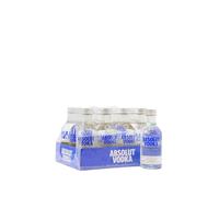 Absolut - Original Miniatures 12 x 5cl - Vodka 5cl x 12 40% ABV