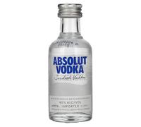 Absolut Original Vodka 5 cl (Case of 12)