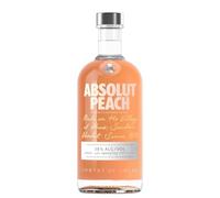 Absolut Apeach Swedish Vodka, 70 cl
