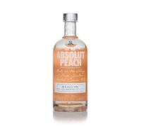 Absolut Peach Flavoured Vodka