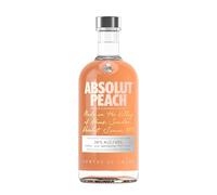 Absolut Apeach Swedish Vodka, 70 cl