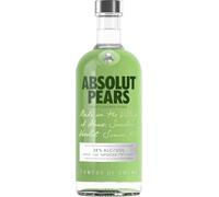 Absolut Pears 70cl, 38% ABV, Pear Flavoured Swedish Vodka