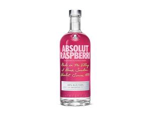 Absolut Raspberri 1Litter