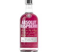 Absolut Raspberry Vodka 70cl