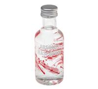 Absolut Raspberri Vodka Miniature 5 ase of 12)